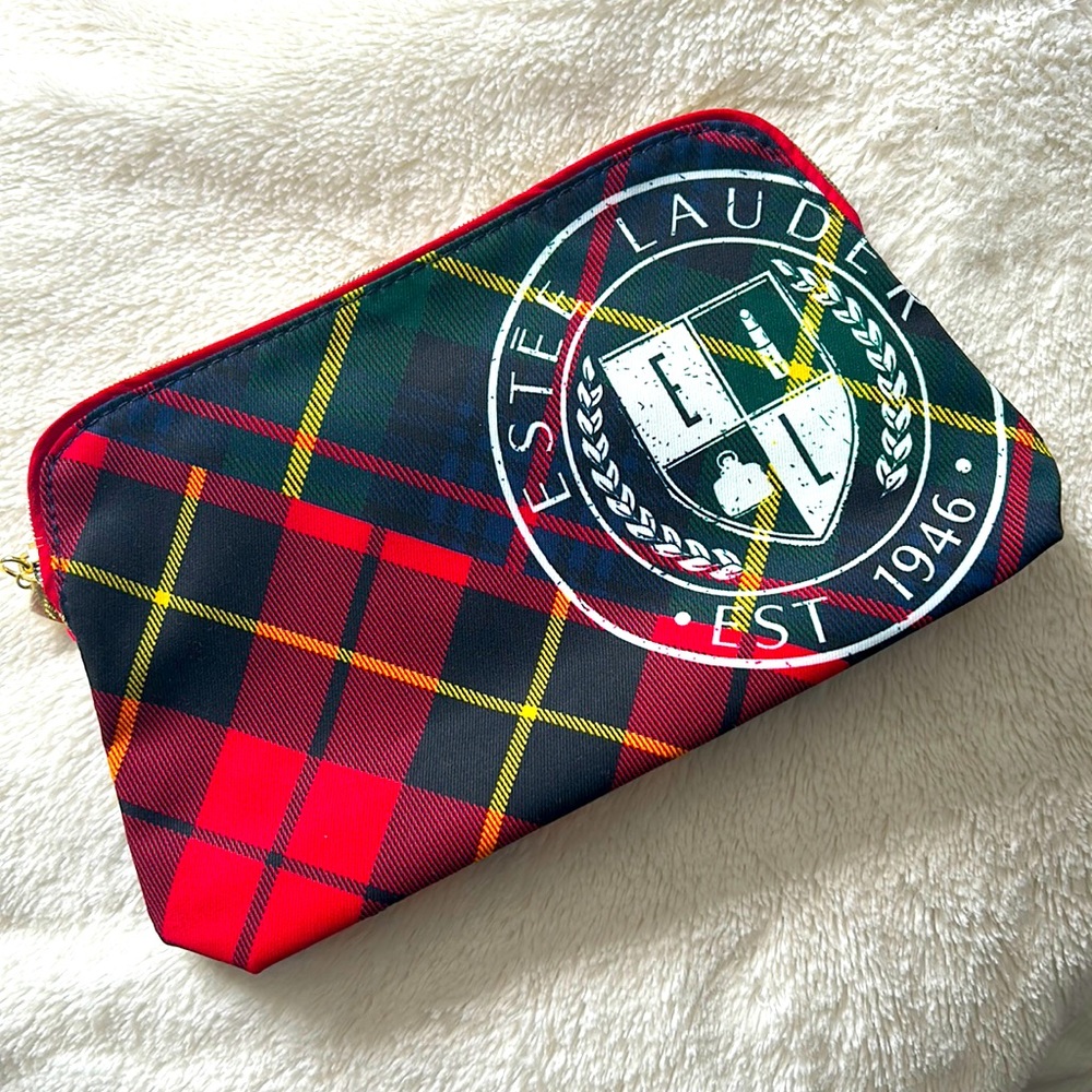 ✨ NEW ESTEE LAUDER MAKE UP POUCH